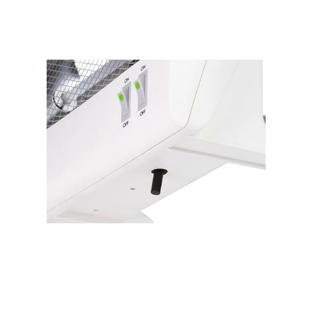 Инфракрасный электрический обогреватель Ballu BHH/M-09N