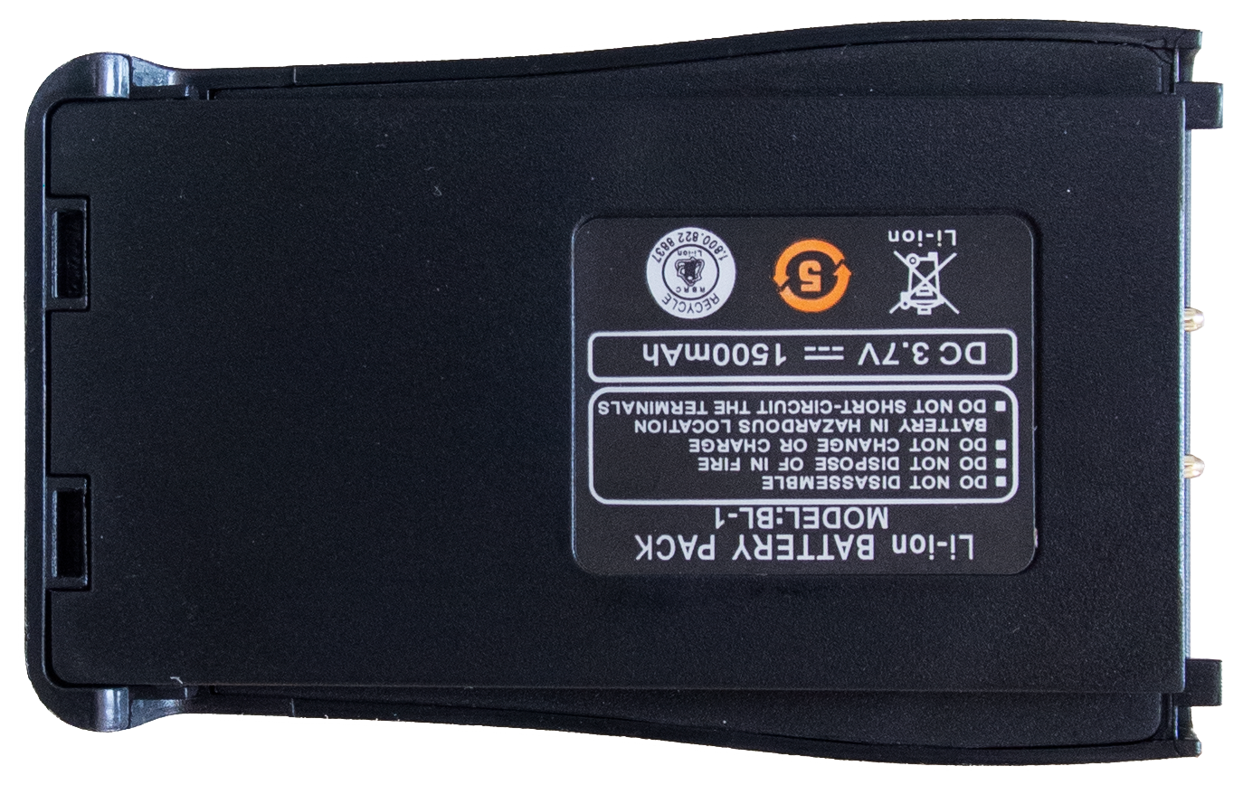 Аккумуляторная батарея ГРИФОН G-44 Li-ion 1500 мА·ч