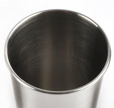 Стакан из нержавеющей стали STENLOCK с накладкой 500 мл