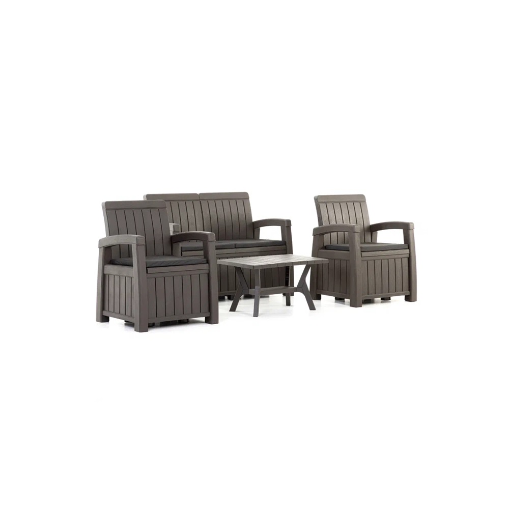 Набор садовой мебели HELEX POSITANO WEEKEND