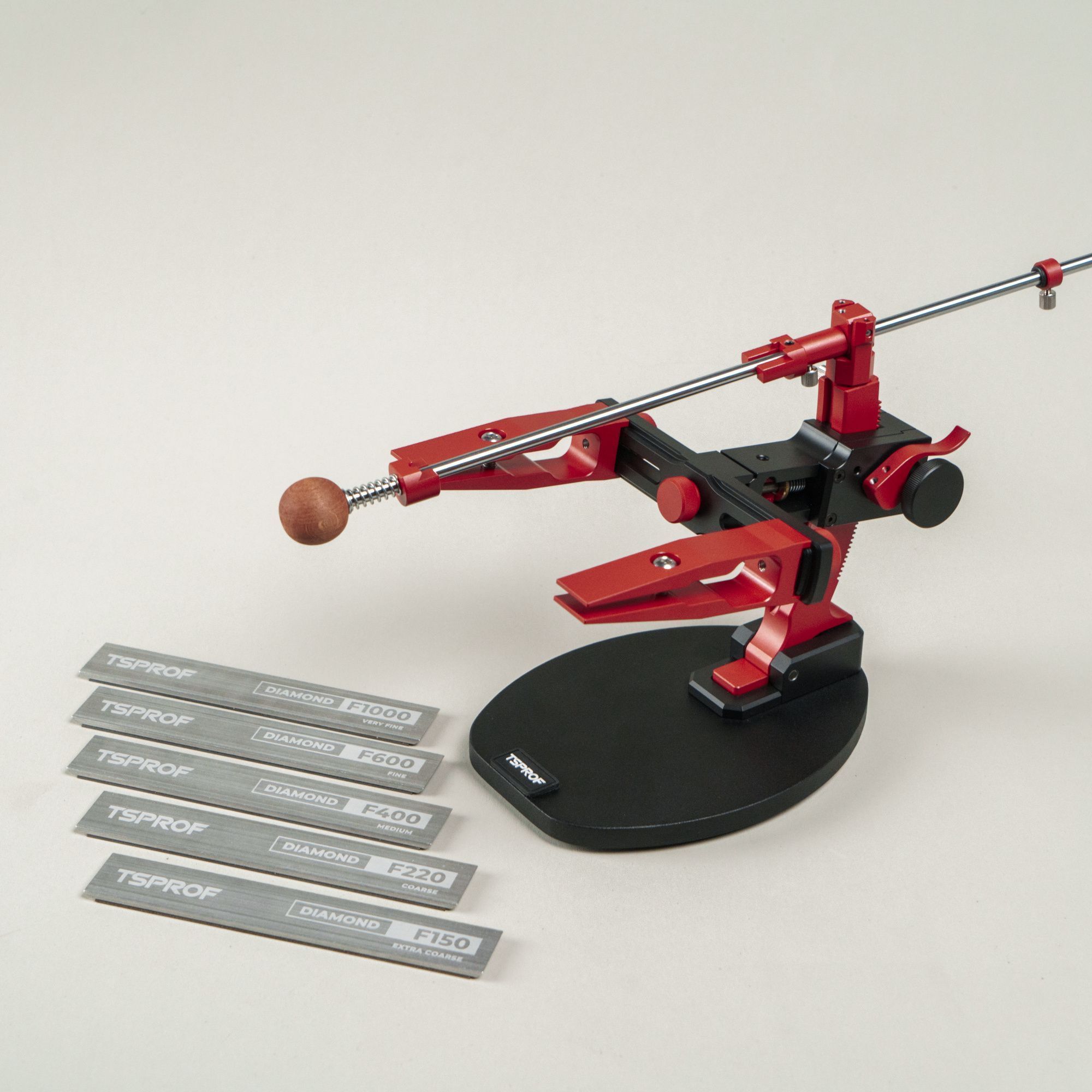 Набор для заточки TSPROF Kadet Pro GE "Горыныч"