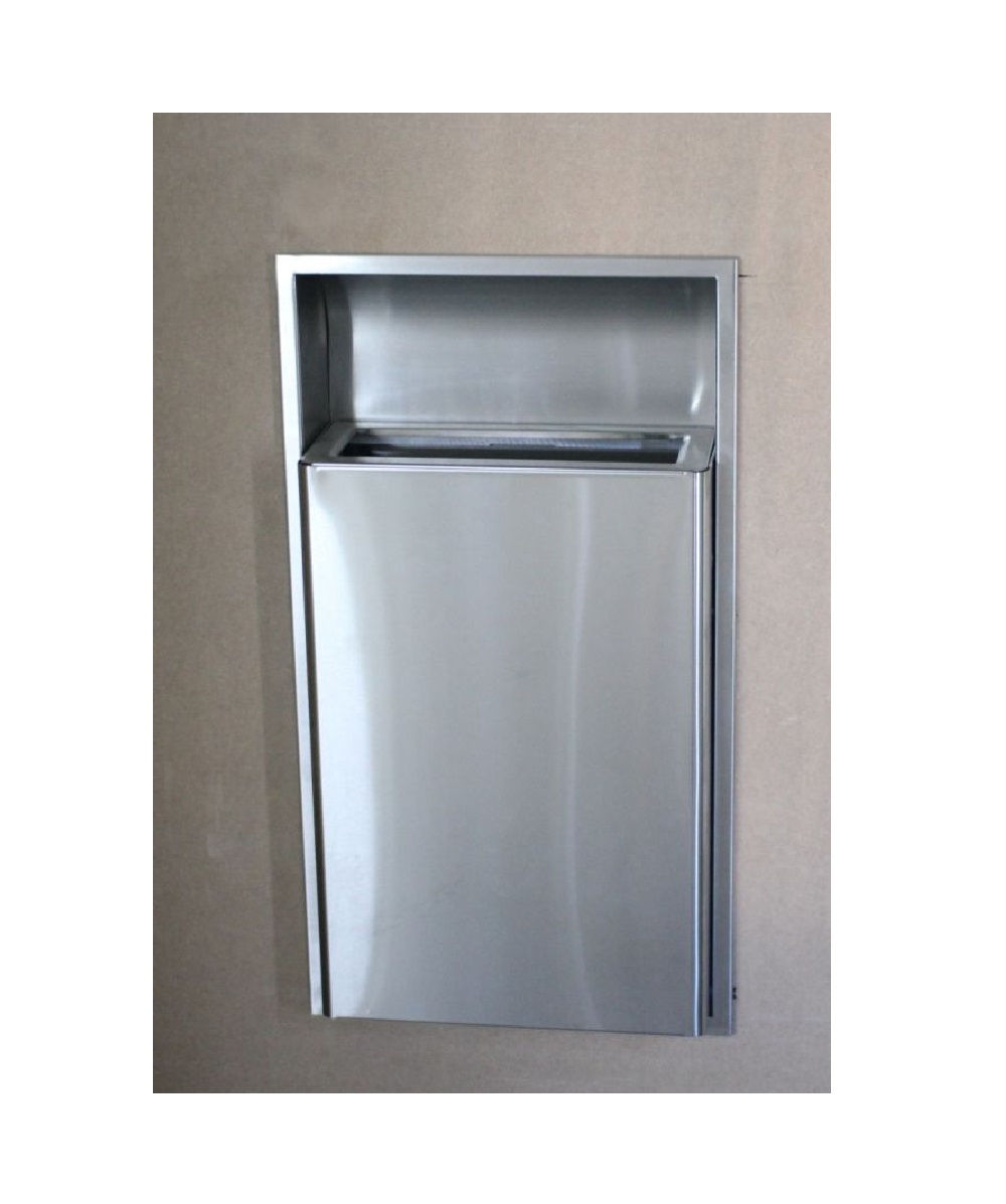 Урна для санузлов Встраиваемая "DME"