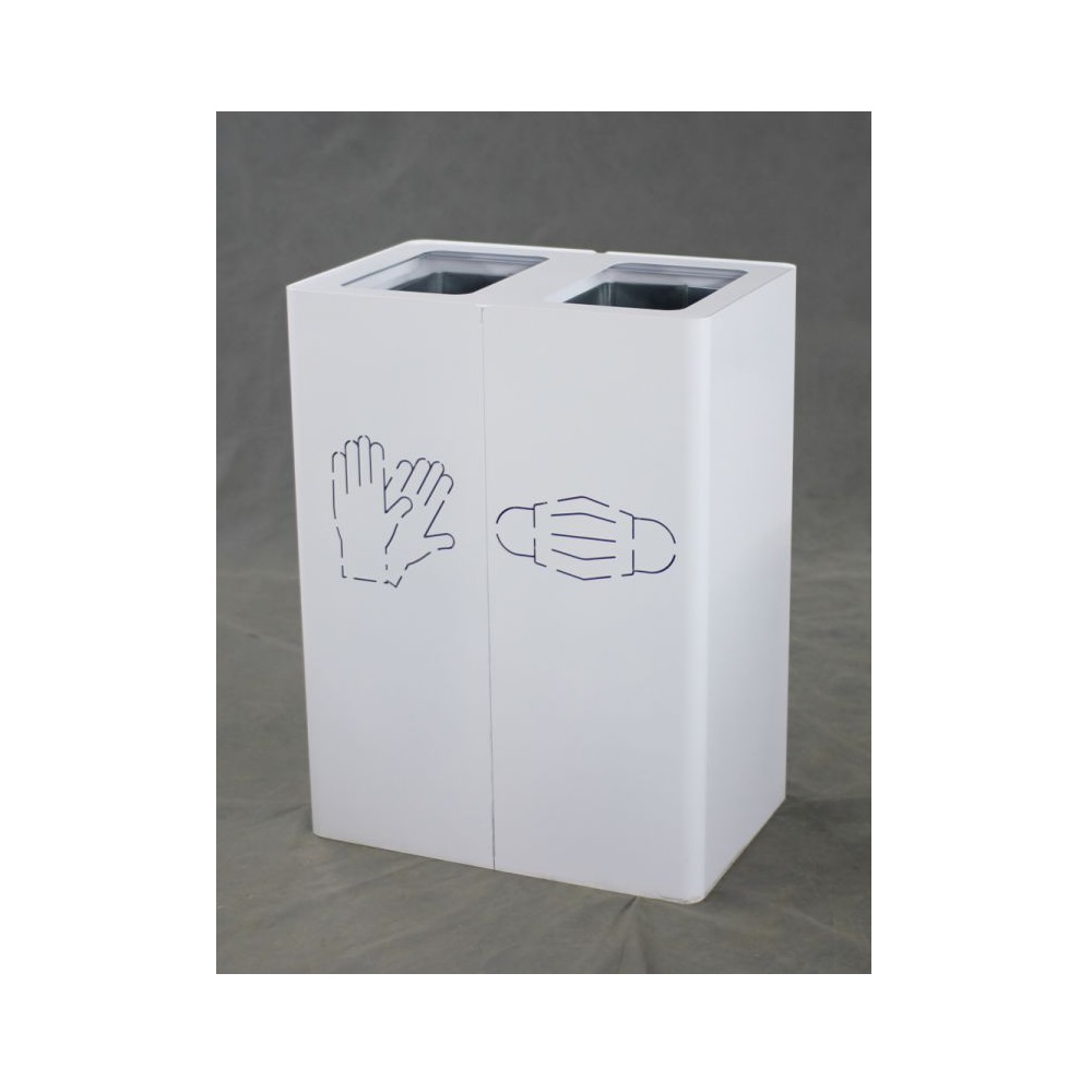 Урны для раздельного сбора мусора "А-Тренд-2"