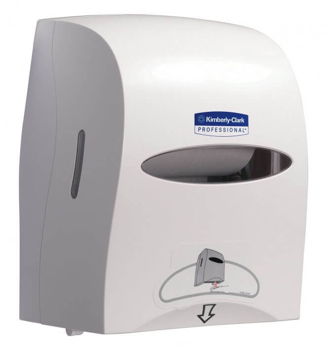 Диспенсер для бумажных полотенец Kimberly-Clark 9960