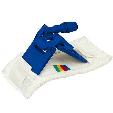 Универсальный держатель мопа Premium синий