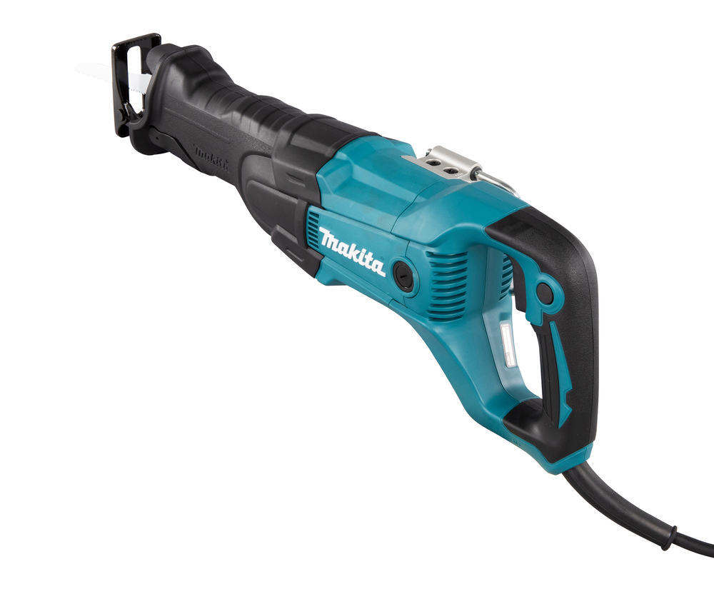 Пила сабельная электрическая Makita JR3061T 1250 Вт, 0–3000 об/мин, 32 мм