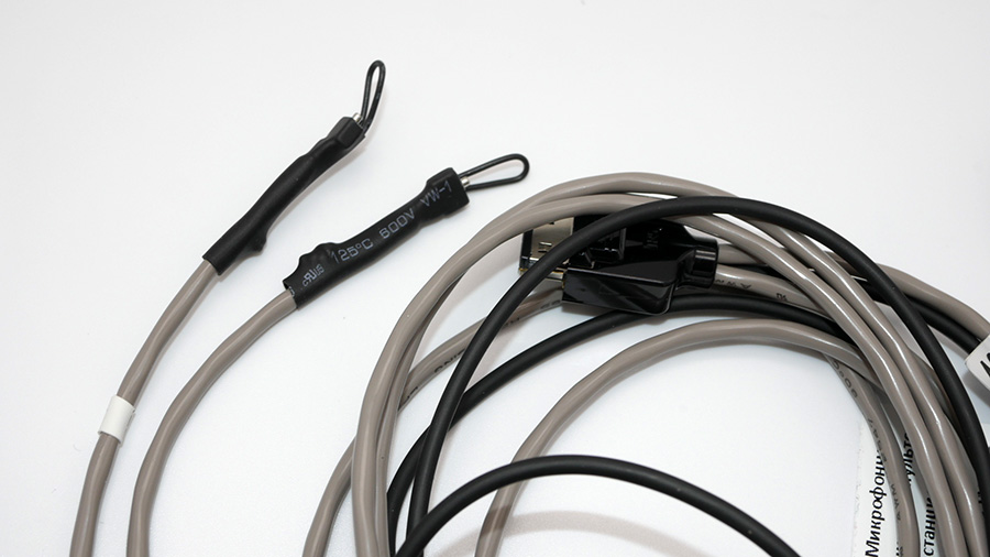 Цифровой диктофон Гном-Нано II типовая комплектация