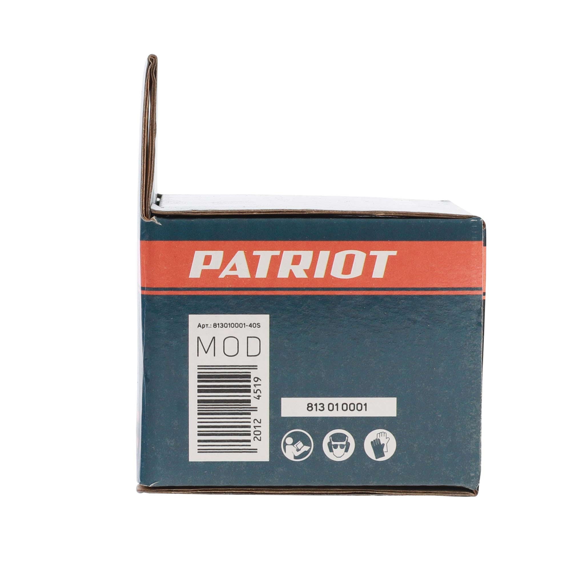 Щетка PATRIOT чашеобразная 60 мм М14 гофрированная проволока