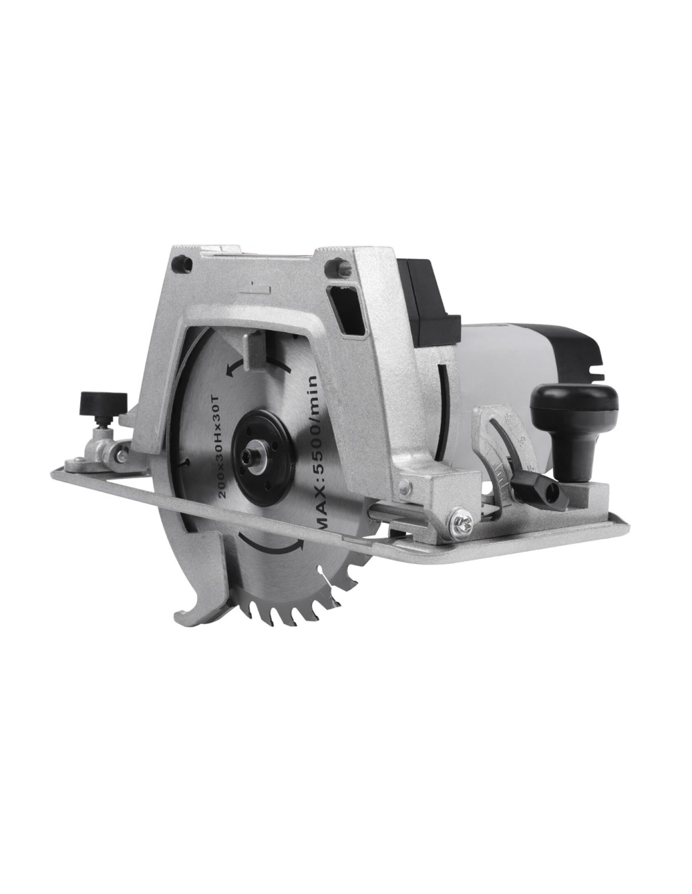 Пила циркулярная ПОБЕДА ПЦ-200/2275, 2275 Вт, пильный диск 200 мм