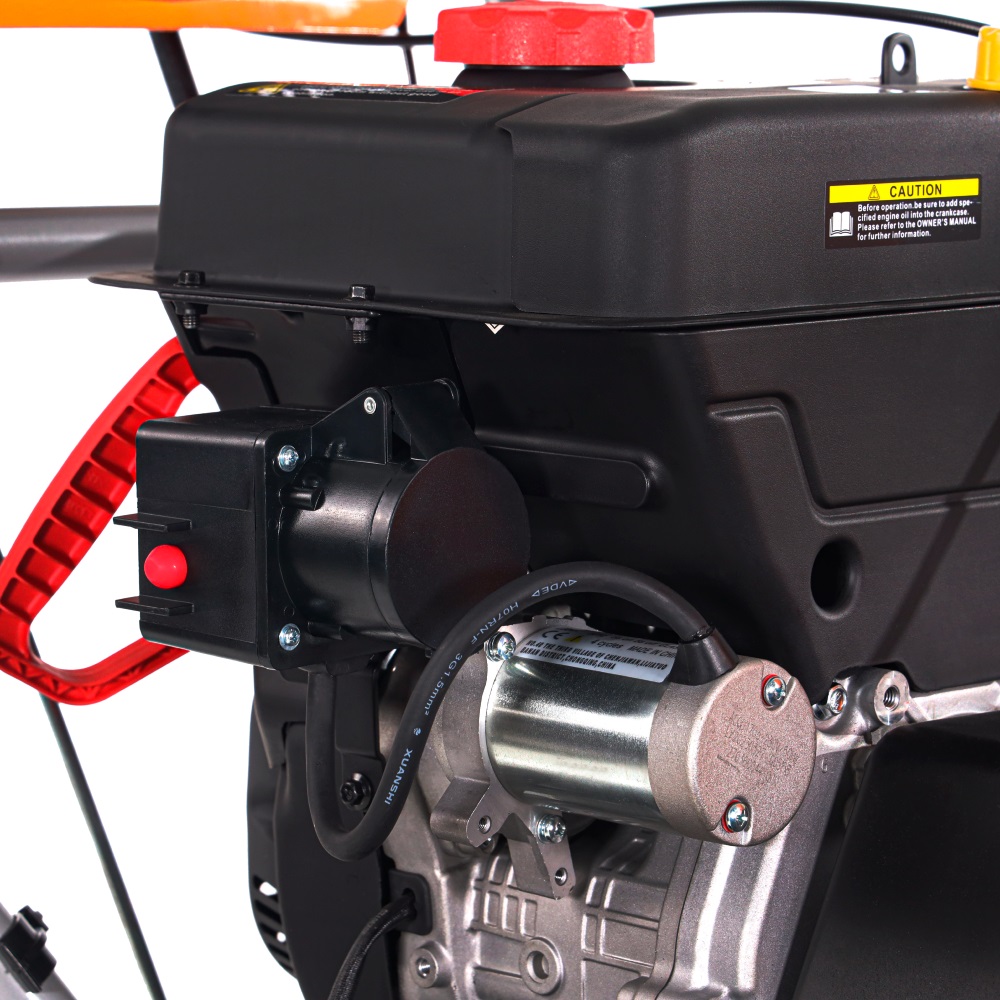 Бензиновый снегоуборщик YARD FOX PRO 7654E