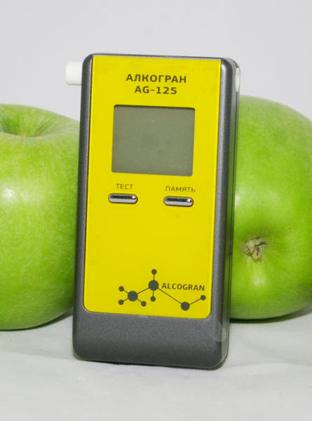 Персональный Алкотестер Алкогран AG-125
