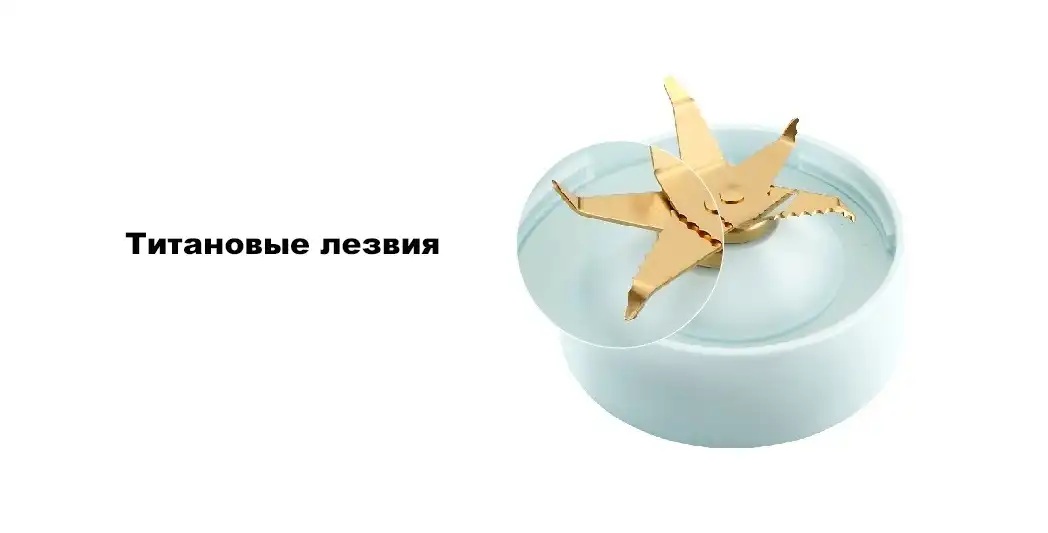 Блендер стационарный со стеклянной чашей Hanil GMFC-670