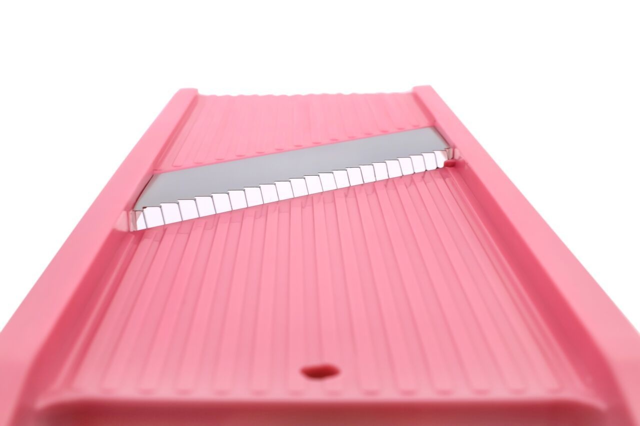 Терка для моркови по-корейски с накладной планкой