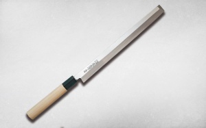 Нож кухонный Такохики для морепродуктов 27 см Masahiro