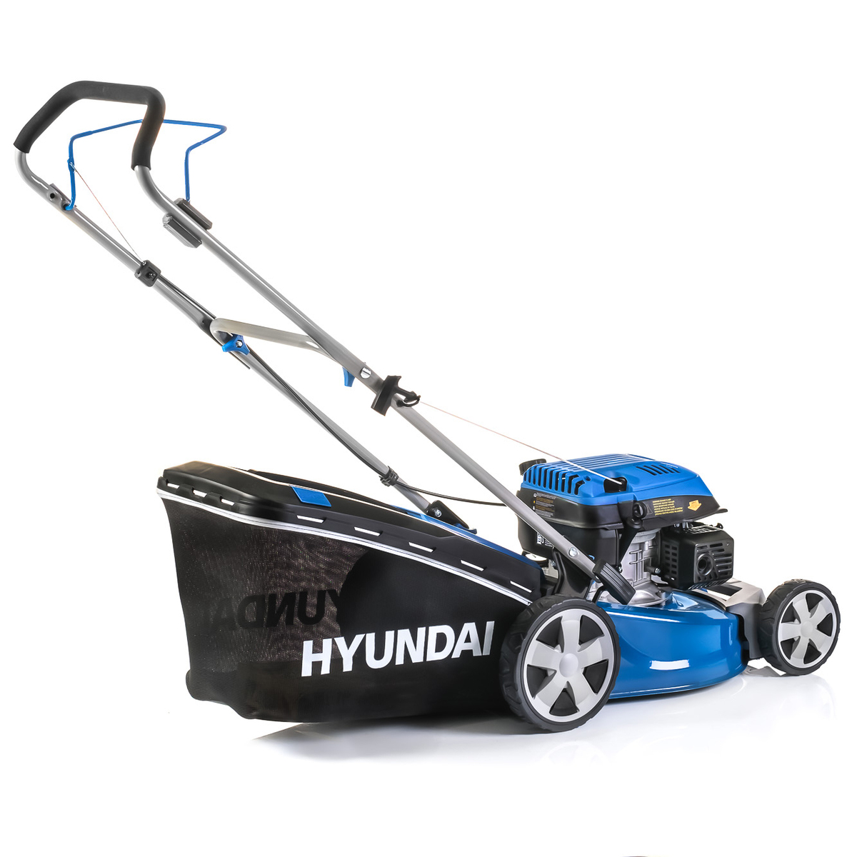 Бензиновая газонокосилка  Hyundai L 4620