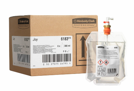 Кассета-освежитель воздуха Kimberly-Clark Радость 300 мл. 6183