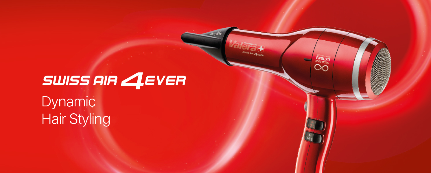 Фен Valera Swiss Air4ever SR4 D RC, Rotocord 2400 Вт