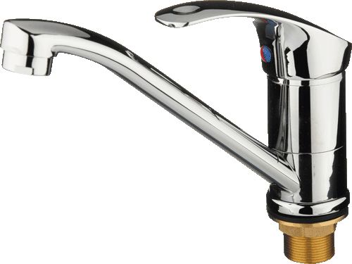 СМЕСИТЕЛЬ ДЛЯ КУХНИ LEDEME L4536-2