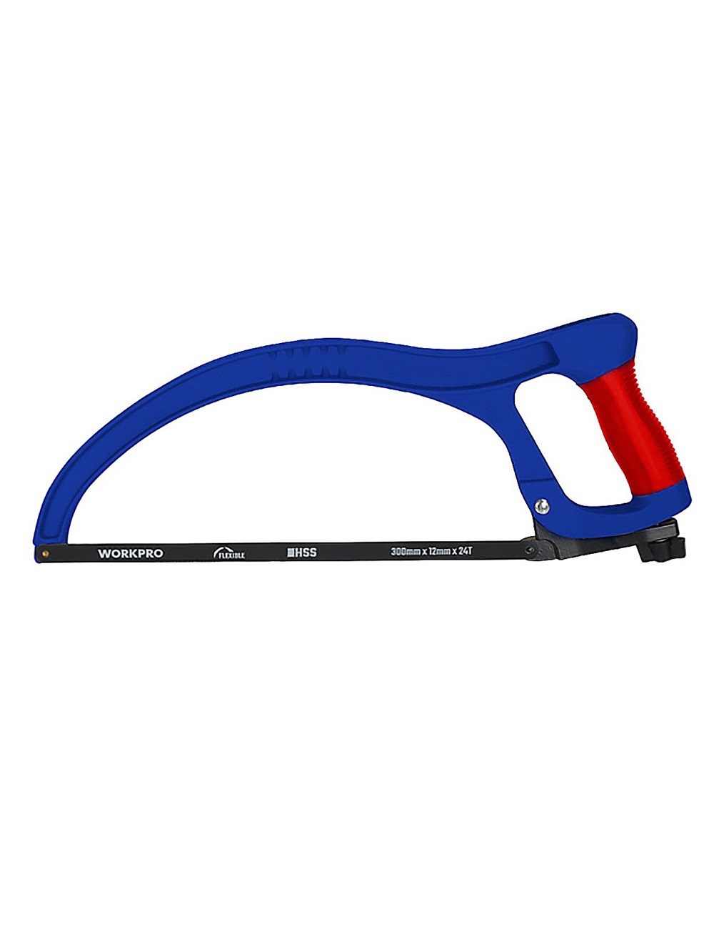 Ножовка алюминиевая по металлу 300 мм  WORKPRO