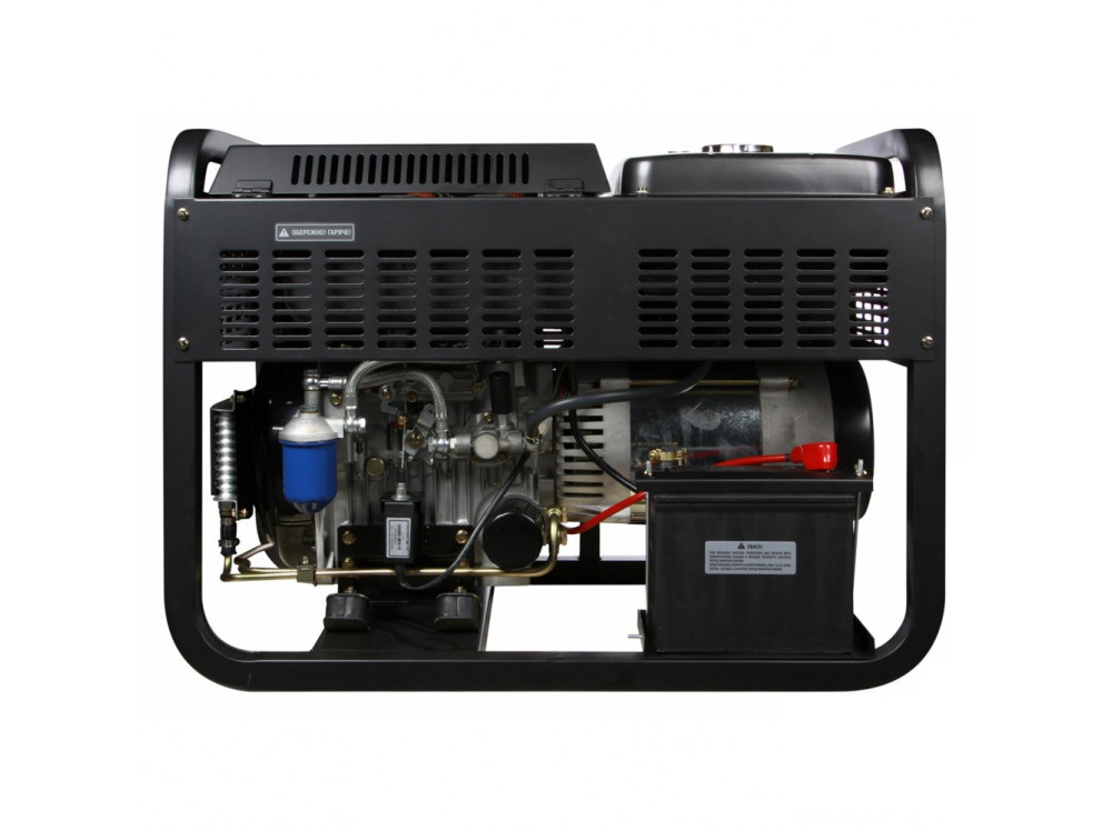 Генератор дизельный DHY 12000LE