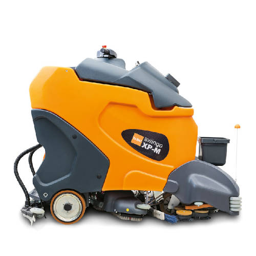 Поломоечная машина (микроротация) TASKI swingo XP-M BMS EURO