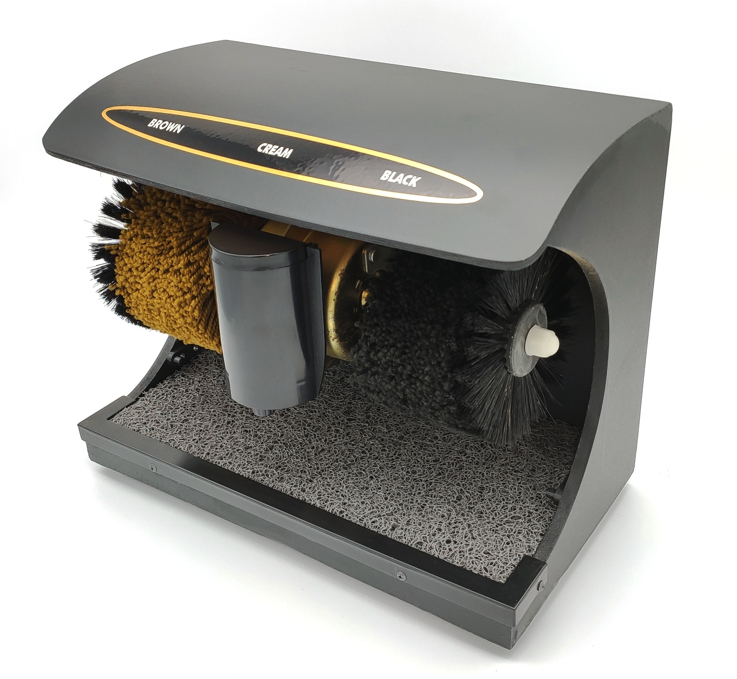 Машинка для чистки обуви XLD-G3