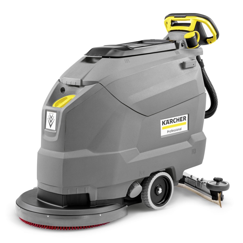 Поломоечная машина Karcher BD 50/50 C Bp Classic (балка включена)