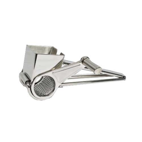 Терка для сыра механическая, нержавеющая сталь