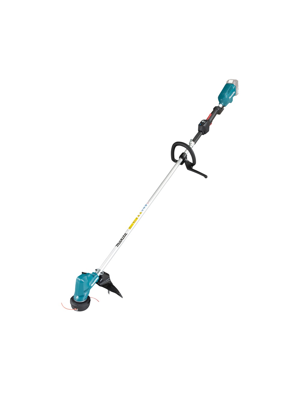 Аккумуляторная травокосилка Makita DUR190LZX3 LXT  18В, 3500 – 6000 об/мин, 300 мм, без акб и ЗУ