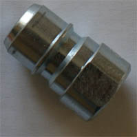 240254 Ниппель быстросъема 3/8F, 250Bar