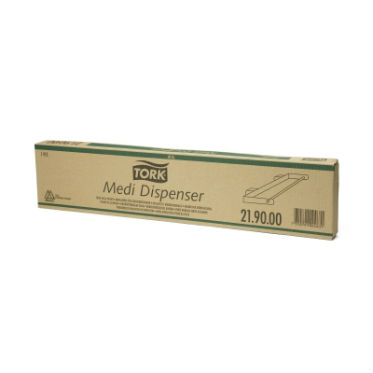 Tork держатель для медицинских простыней 219000