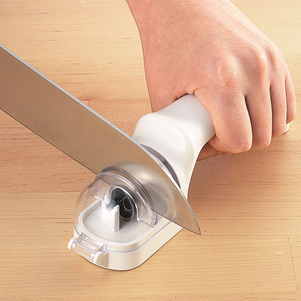 Точилка механическая Алмаз 172х42х56