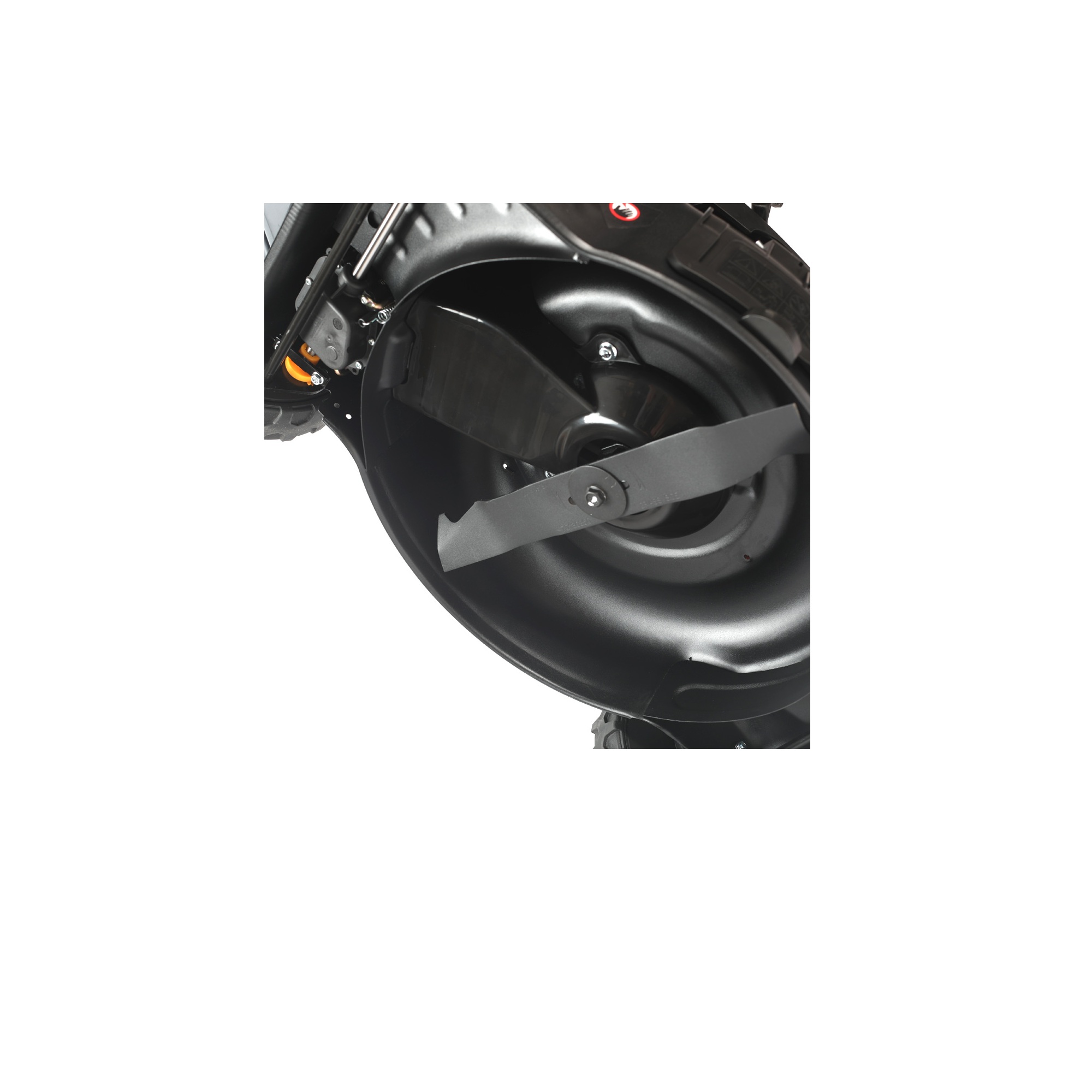 Газонокосилка бензиновая PATRIOT PT 47LS