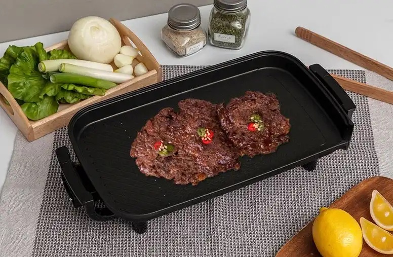 Электрический гриль TC-9200