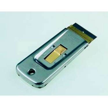 Стальной скребок с выдвижным лезвием SR20K