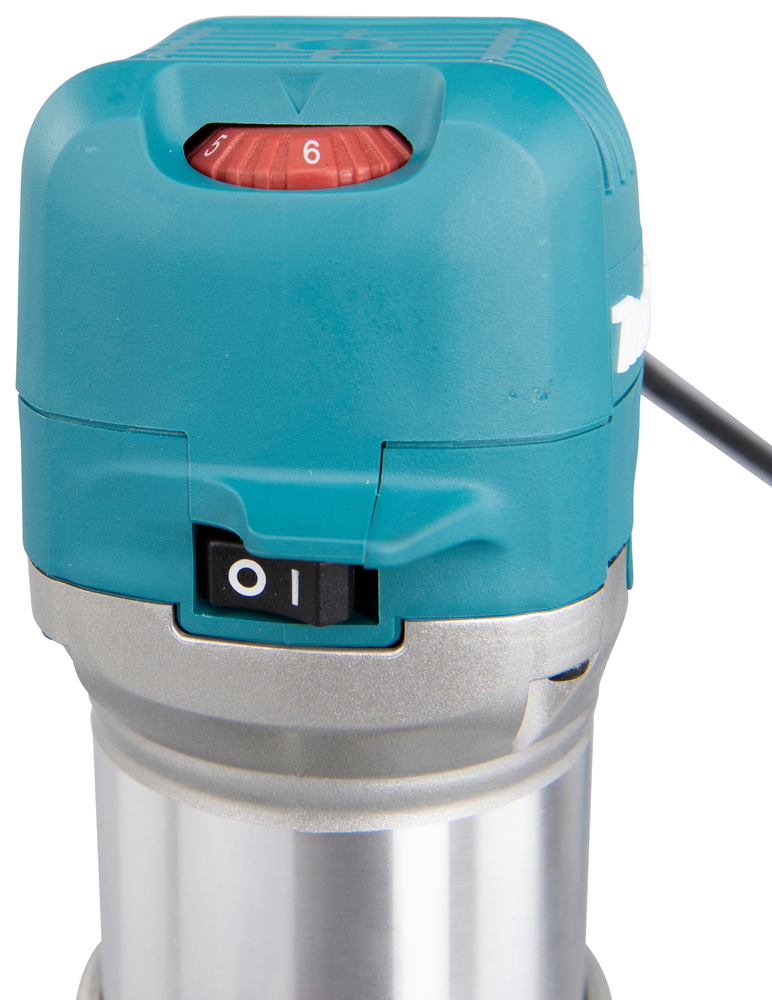 Фрезер кромочный электрический Makita RT0702CX2 710 Вт, 6-8 мм, 10000-30000 об/мин