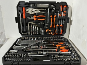 Набор инструментов 129 предметов