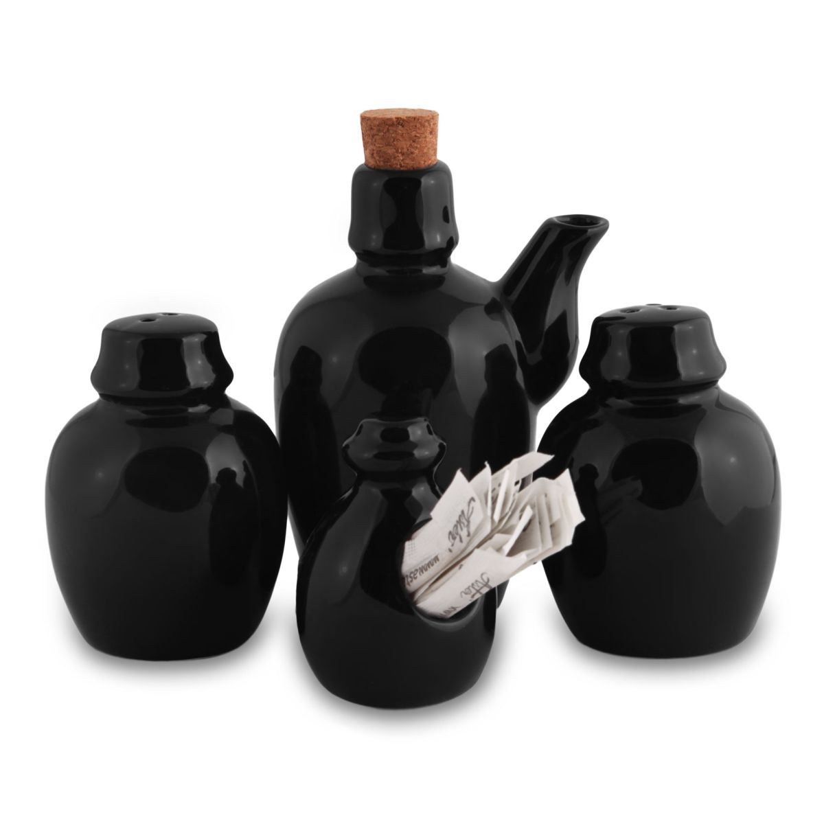 Набор для специй Kyoto 23791/92/93/PT555