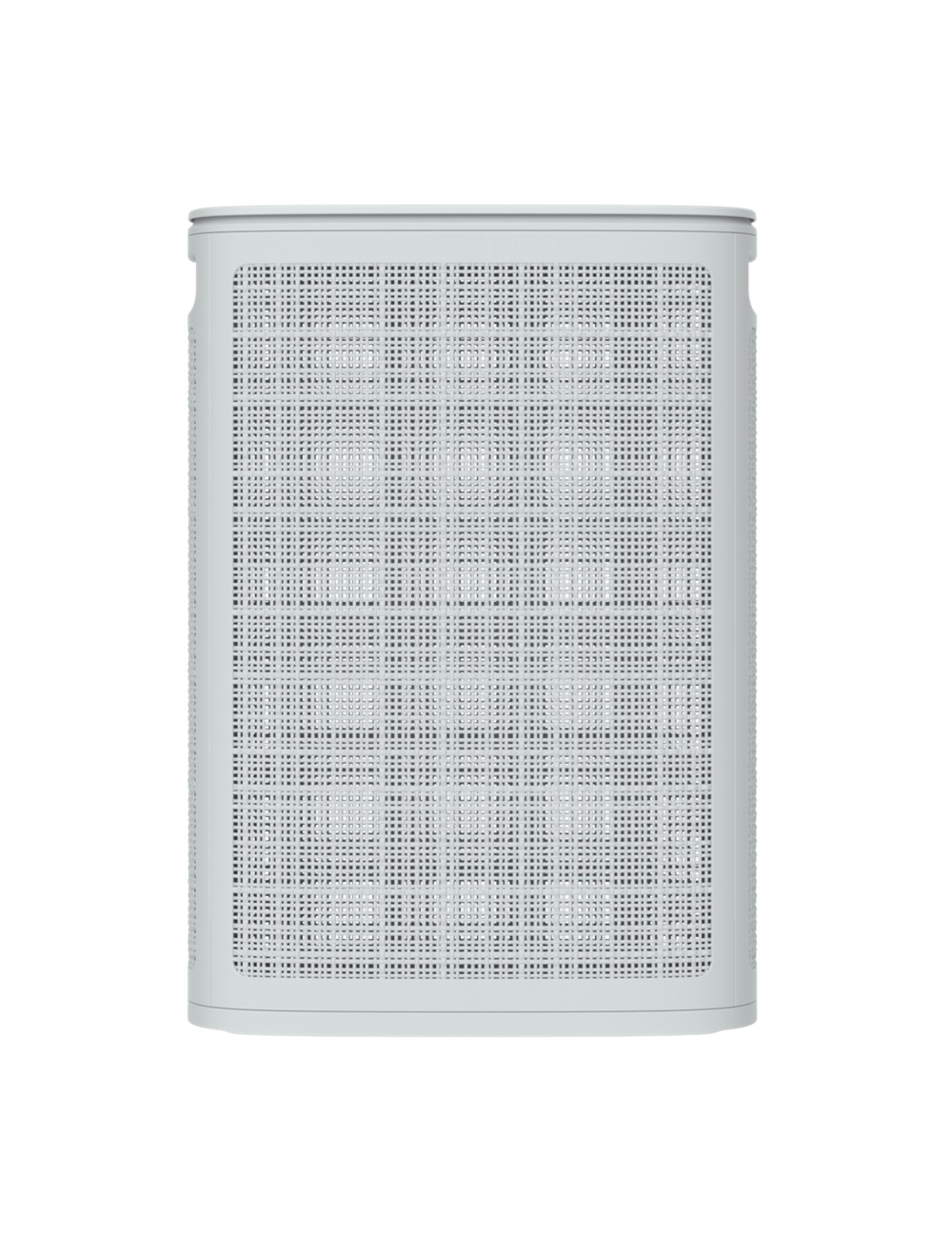 Плетёная корзина для белья сборная «Лён» 45 л (43х20х60 см) серый