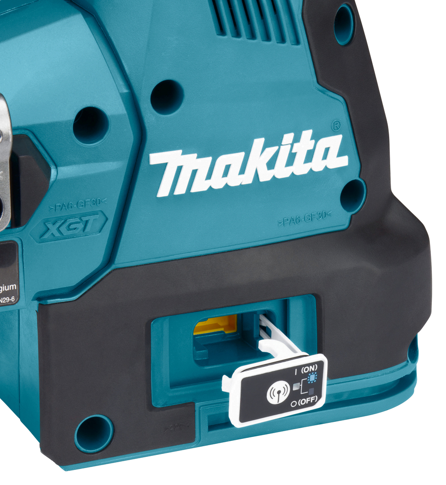 Перфоратор аккумуляторный Makita HR001GZ XGT 40В, 28 мм, 2,8 Дж, SDS-PLUS, без акб и ЗУ