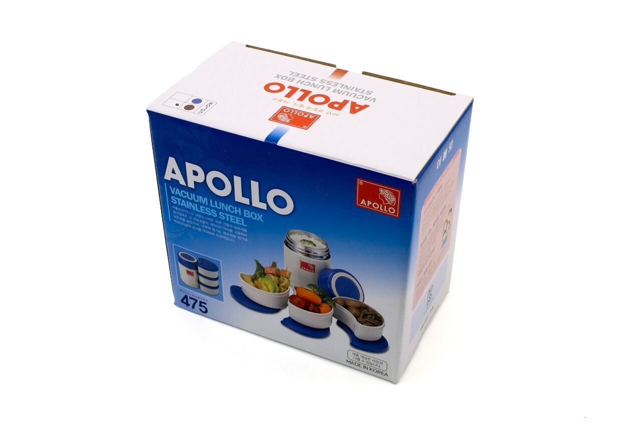 Термос для еды Apollo APL-475