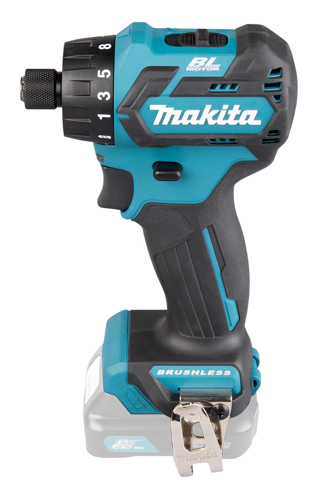Дрель-шуруповерт аккумуляторная Makita DF032DZ CXT 10.8В, 35 Нм, 1500 об/мин, без акб и ЗУ