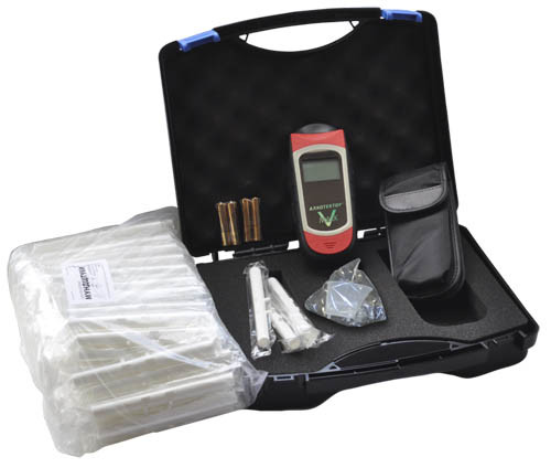 Профессиональный алкотестер Алкотектор Mark V