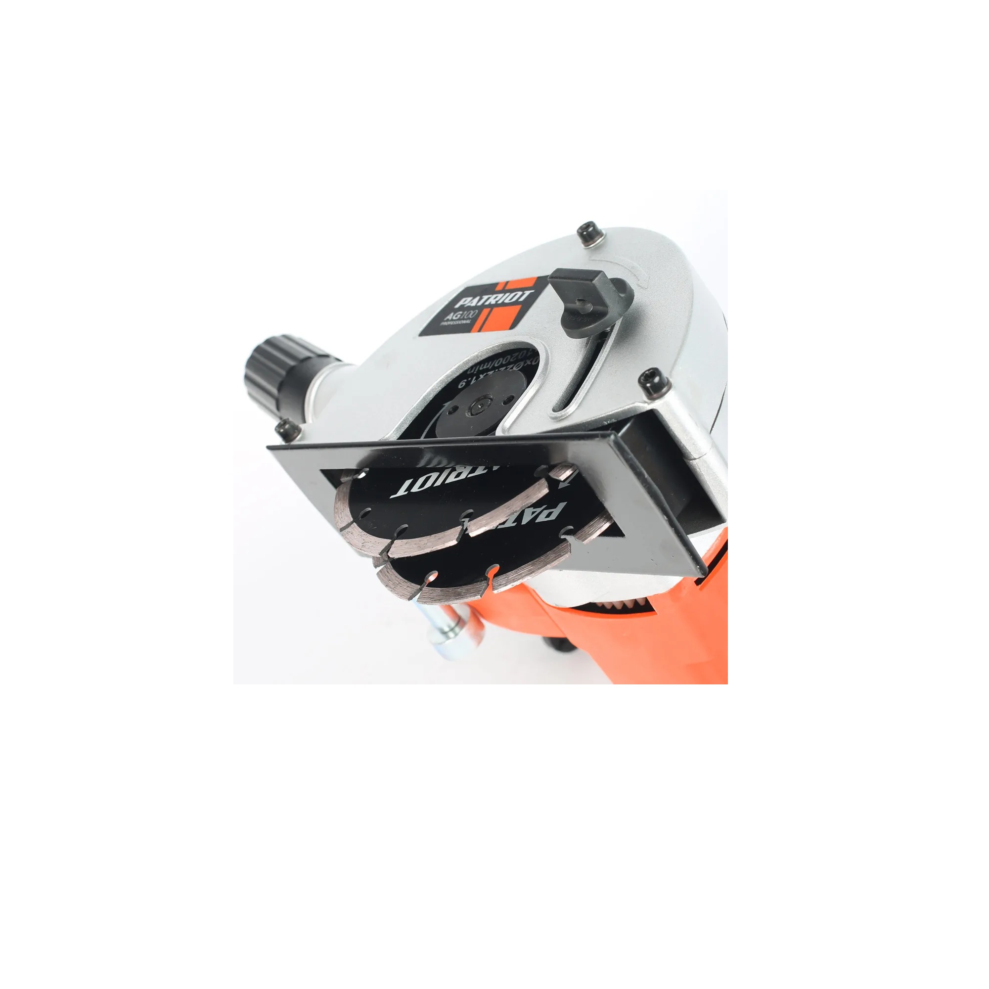 Штроборез PATRIOT AG 100, 1700 Вт