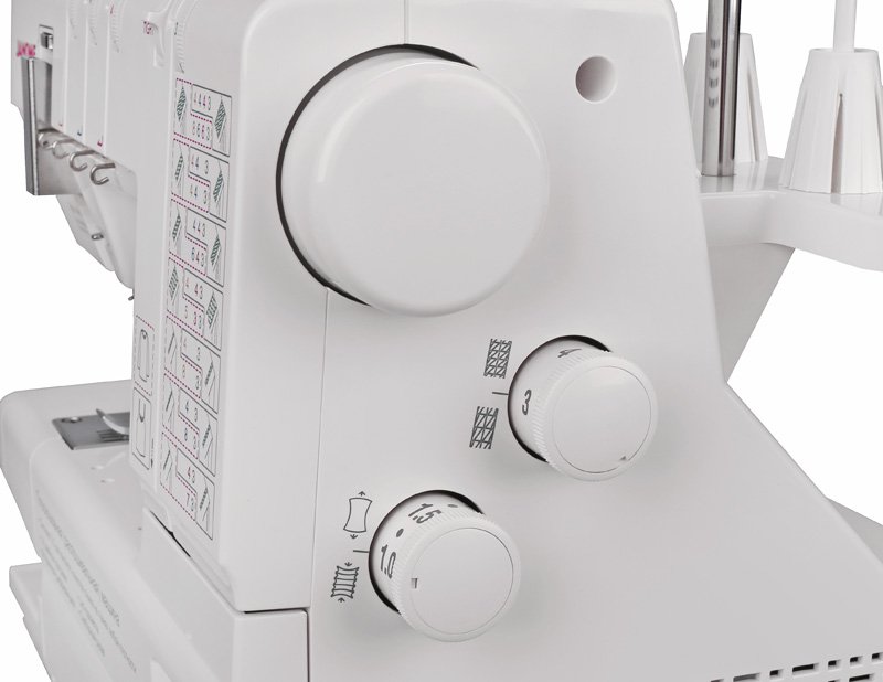Распошивальная машина Janome Cover Pro D Max