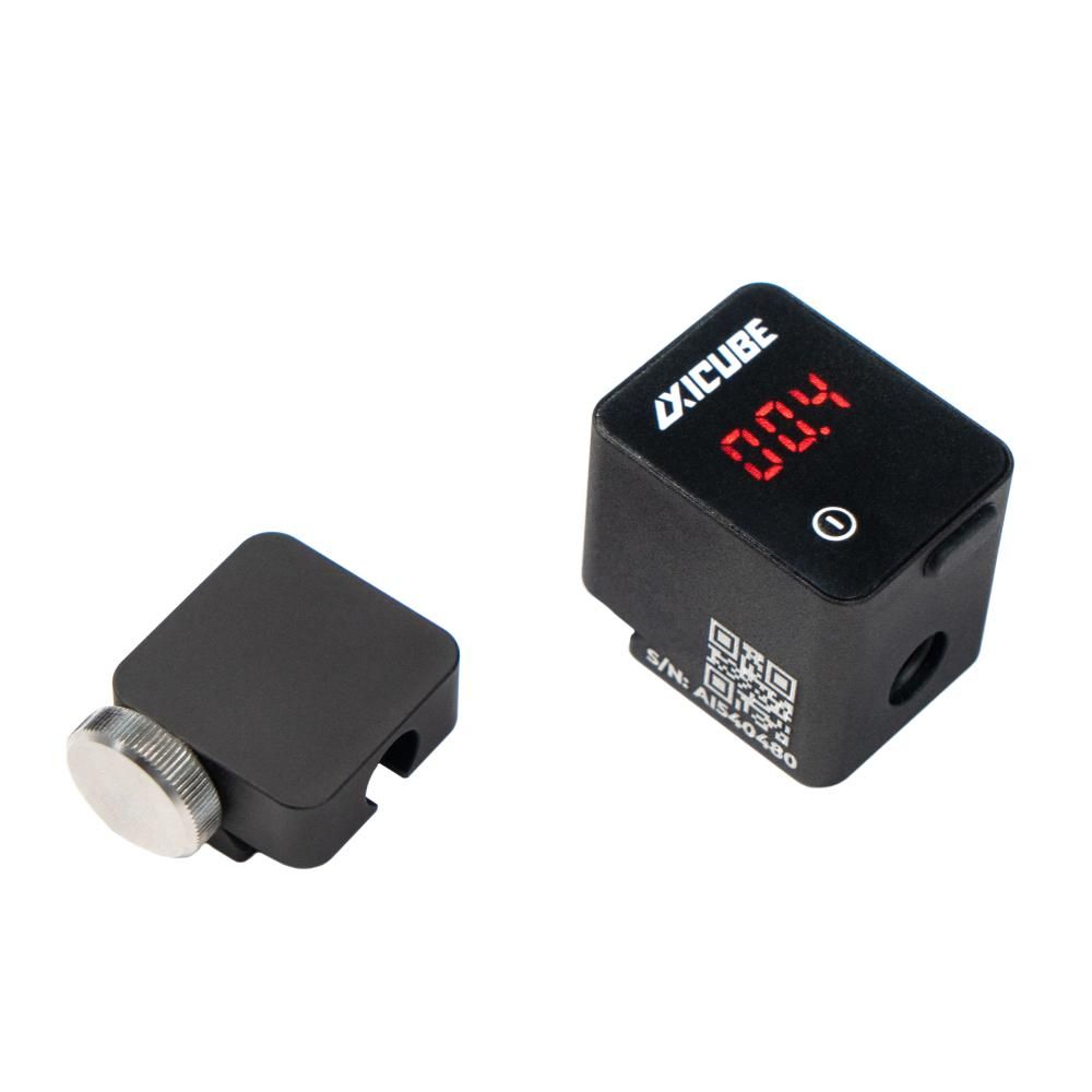 Угломер для заточки Axicube-I TSPROF, матовый