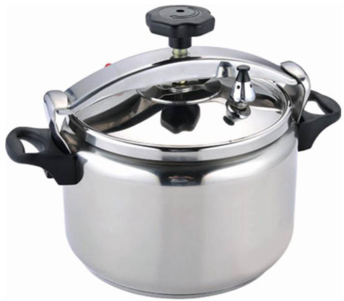 Скороварка BEKKER 7л, нерж.сталь BK-8904