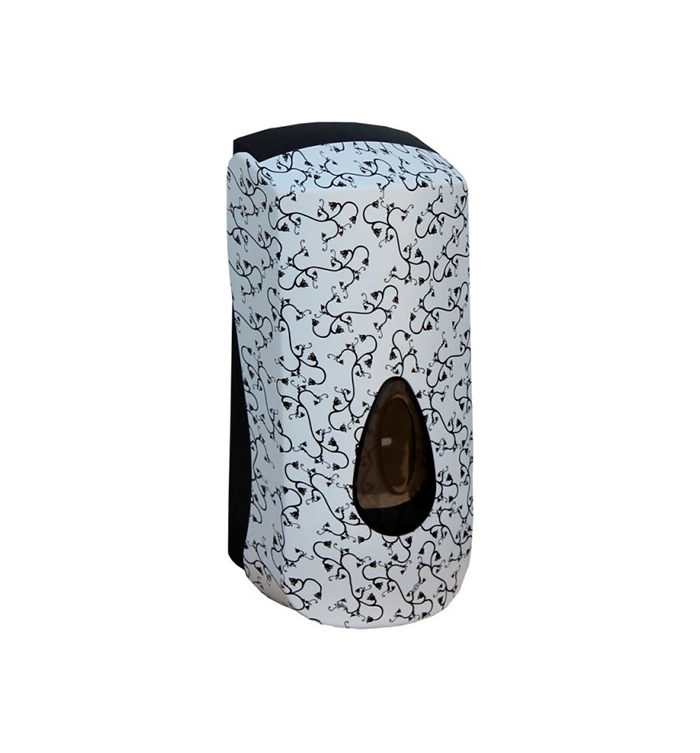 Дозатор пены MERIDA UNIQUE CHARMING LINE DUH257