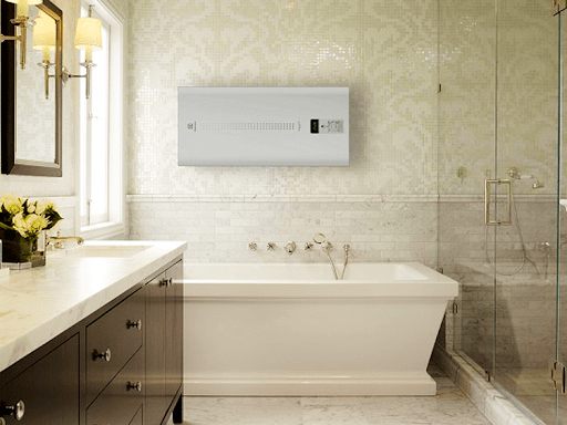 Водонагреватель Electrolux EWH 30 Centurio IQ 2.0 Silver
