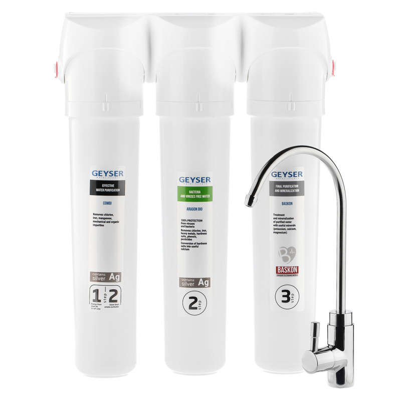 Фильтр Смарт Био 511 для мягкой воды